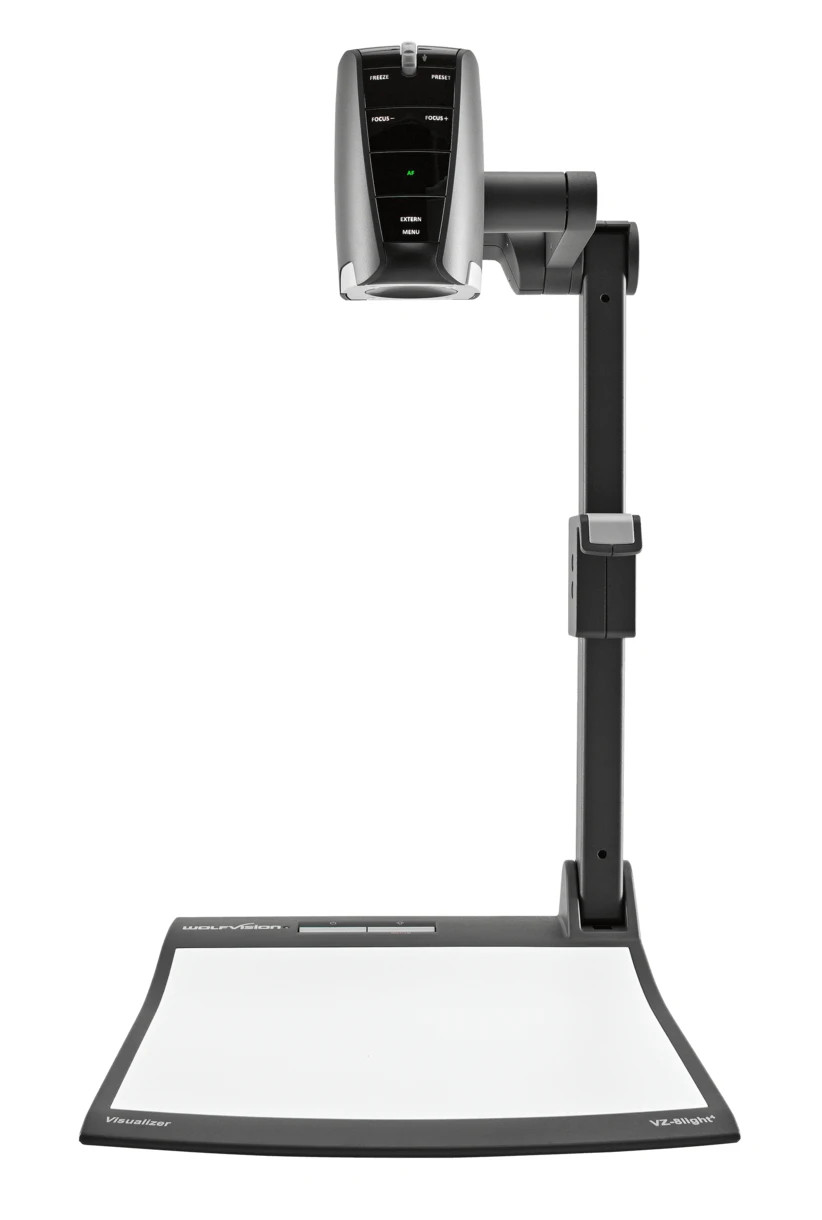 WolfVision VZ-8light Visualizer