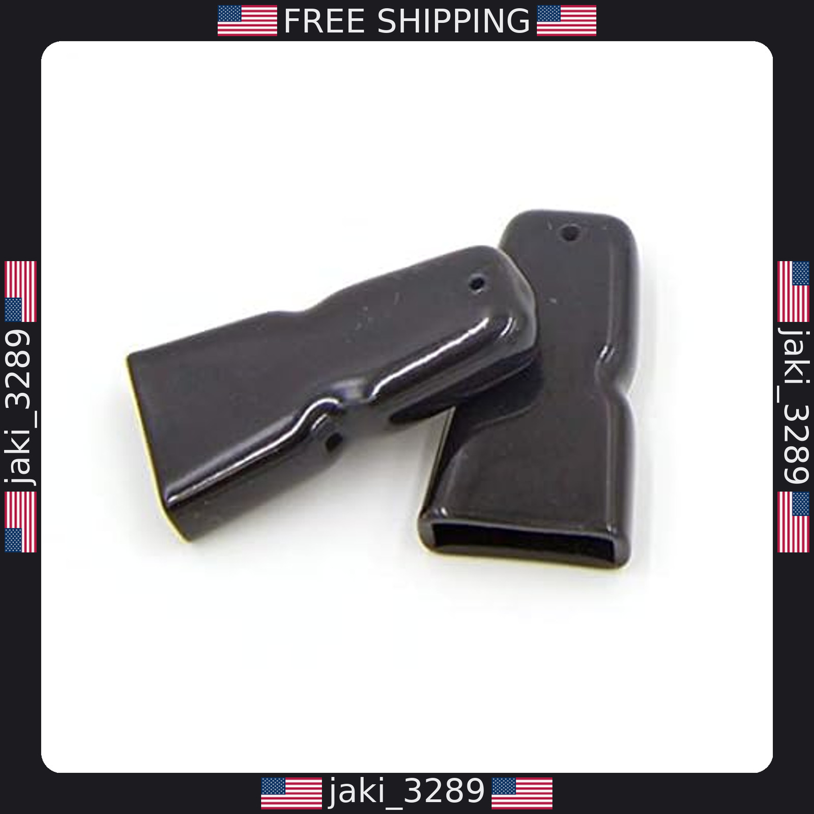 High-Quality Longbow Rubber Tip Protector for Recurve Bow Limbs