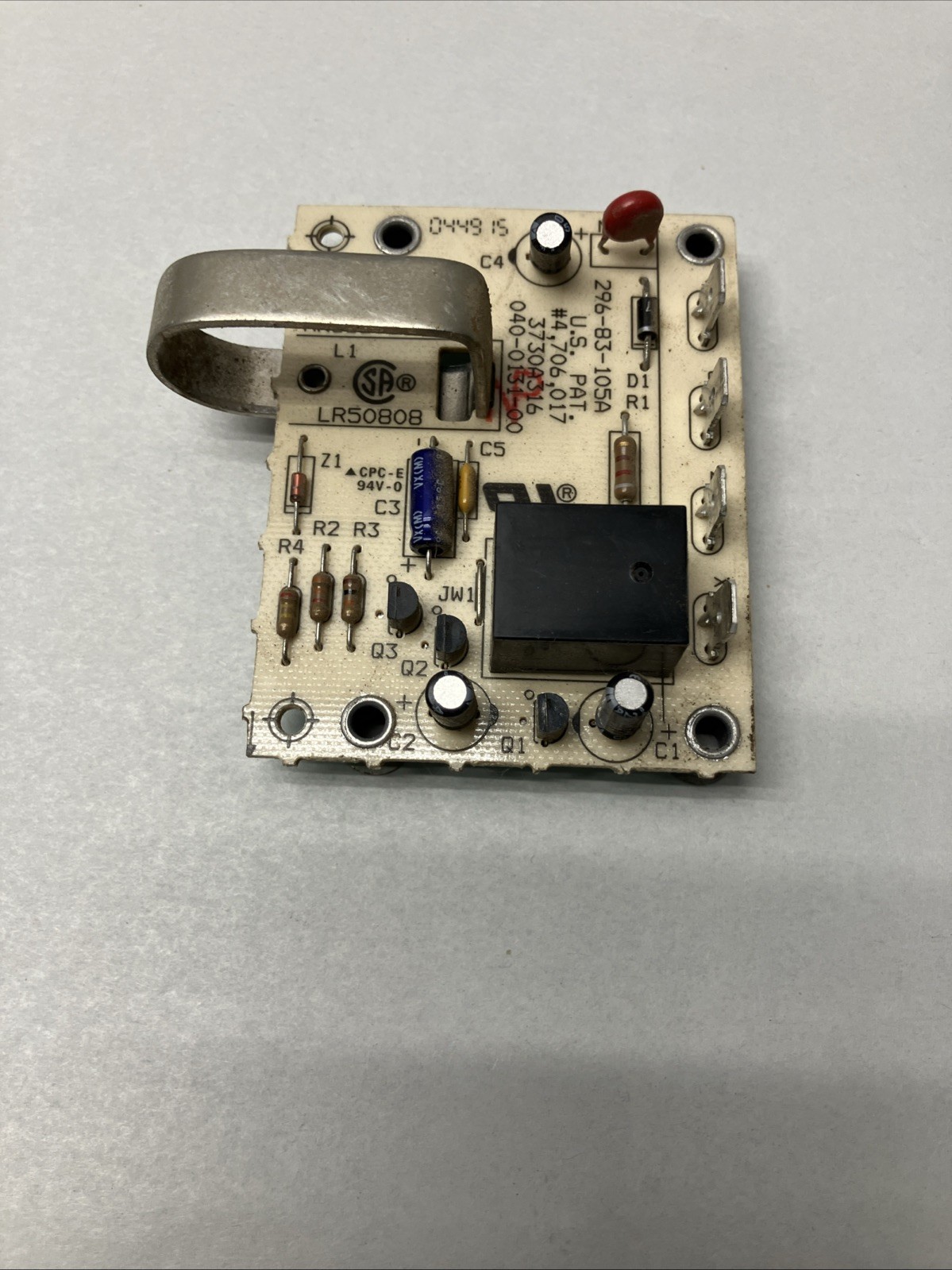 Carrier 296-83-105A 3730A316 296-101 HN65CT003B  RTU OEM Control Board
