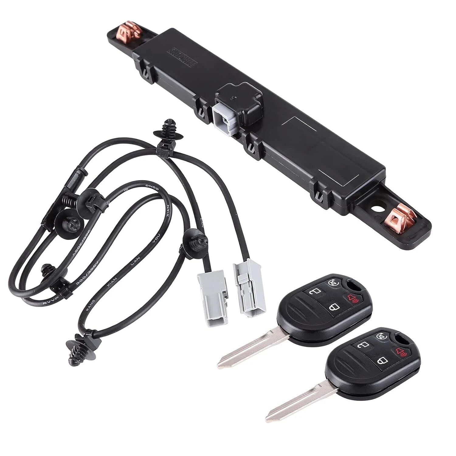 BC3Z-19G364-A Remote Start System Kit for Ford Edge F-150 F-250 F-350 2011-2016