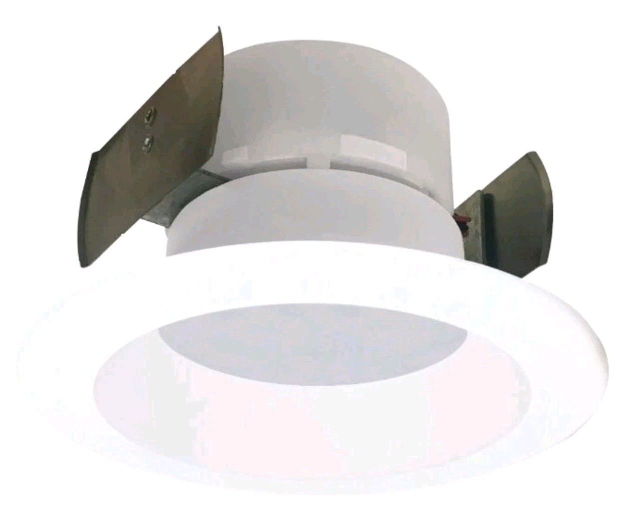 Nora Lighting NOXTW-431 Onyx 4" Adjustable Color Temperature LED - White