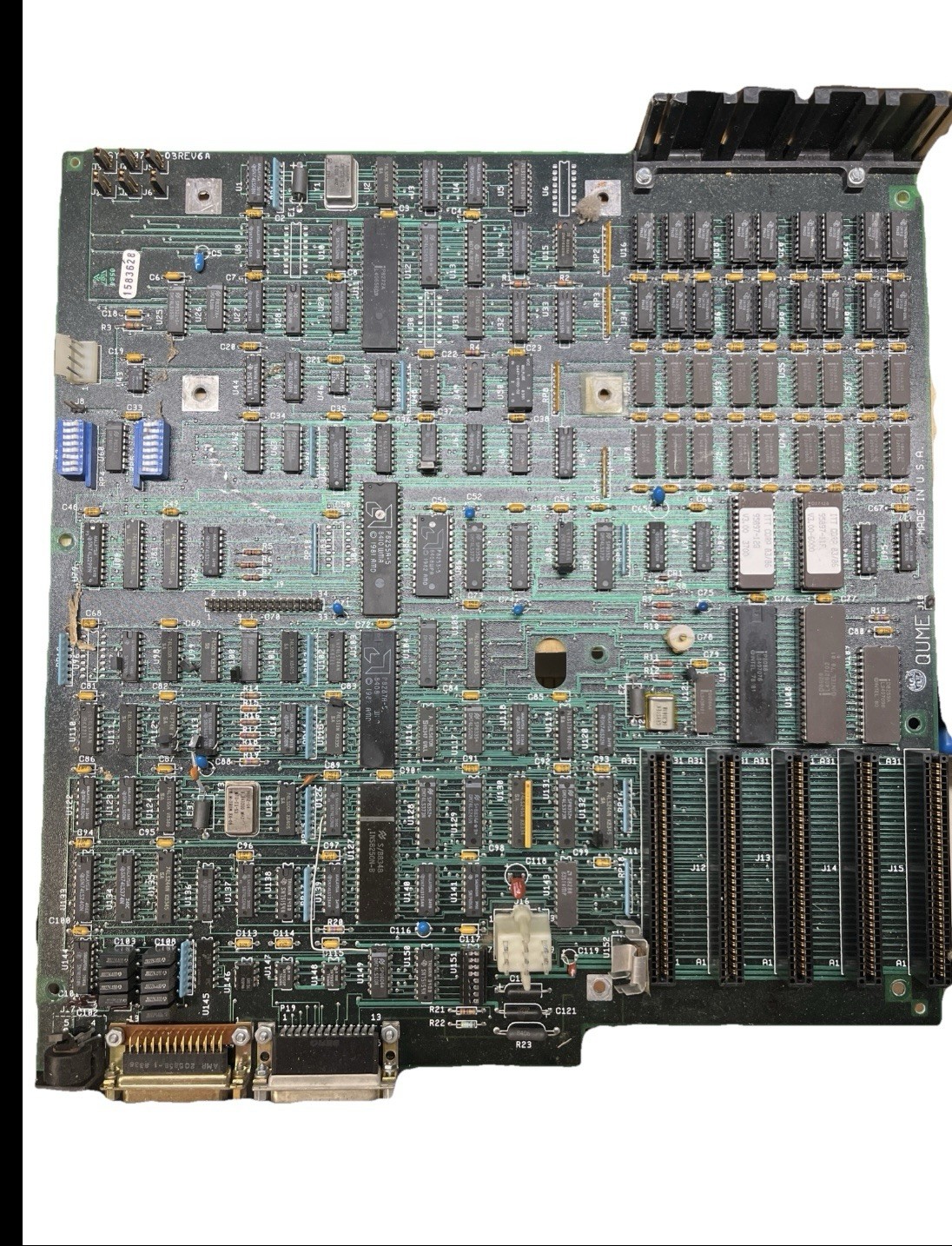 Vintage ITT Xtra Computer Powers On IBM Clone 8088 W/ 5”Floppy