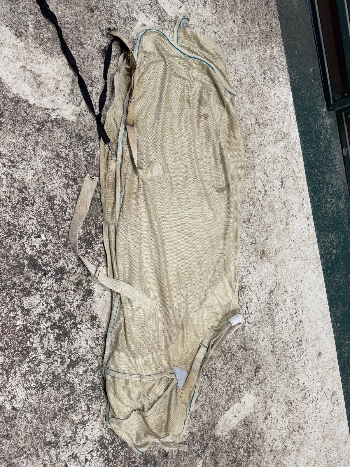 Used Schneiders Natural Shield Fly sheet 72"