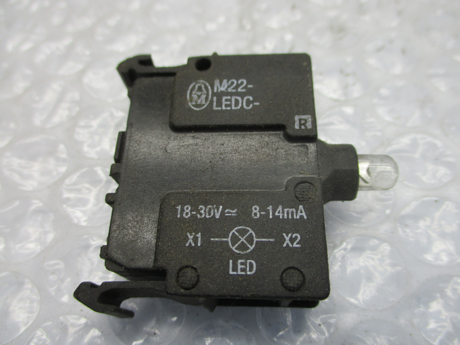 MOELLER M22-LEDC LAMP MODULE NSNP
