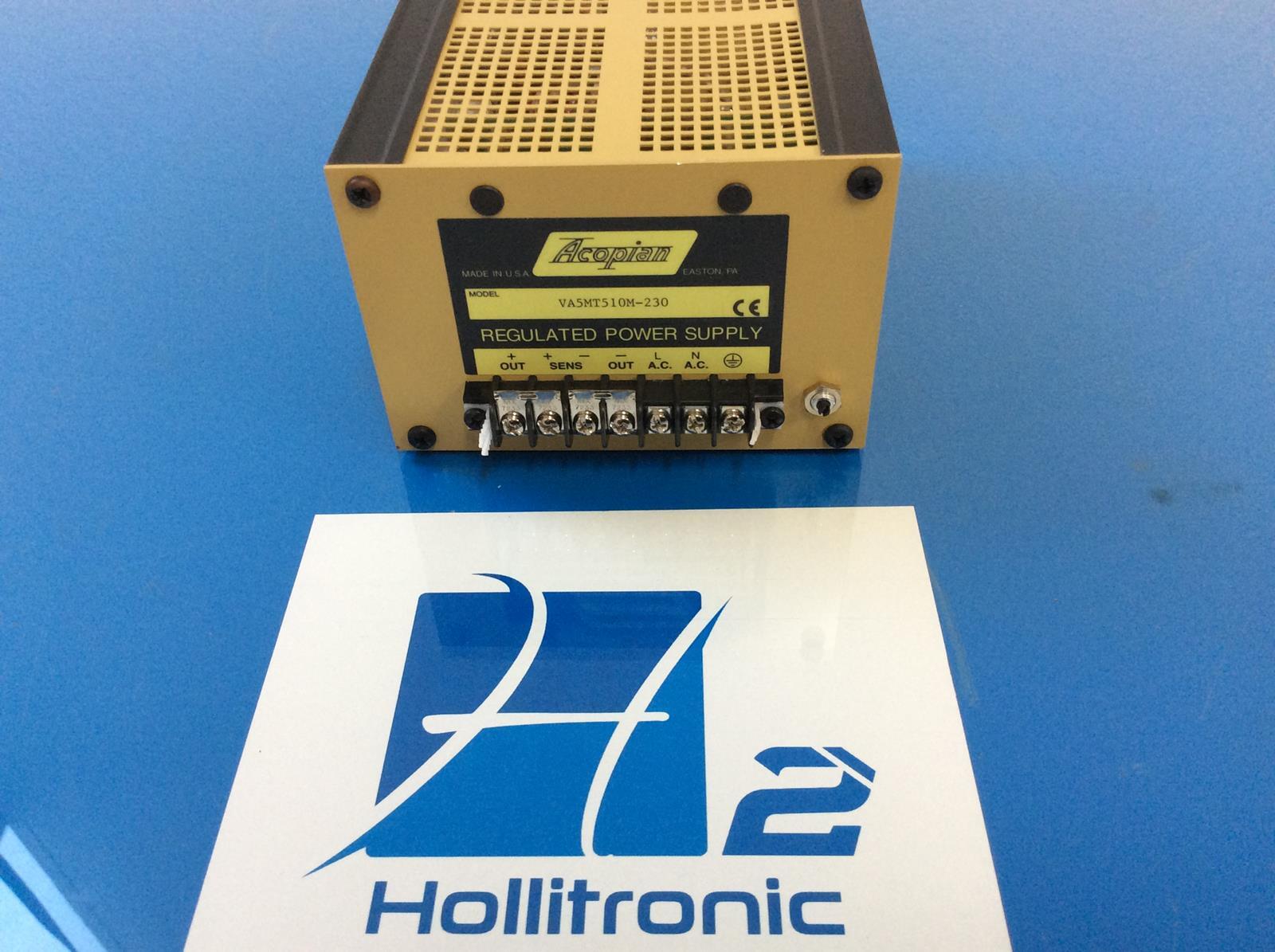 ACOPIAN VA5MT510M-230