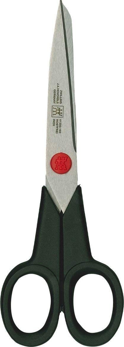 ZWILLING J.A. Henckels TWIN L Office Scissors for Paper & Crafts 16cm 41300-161