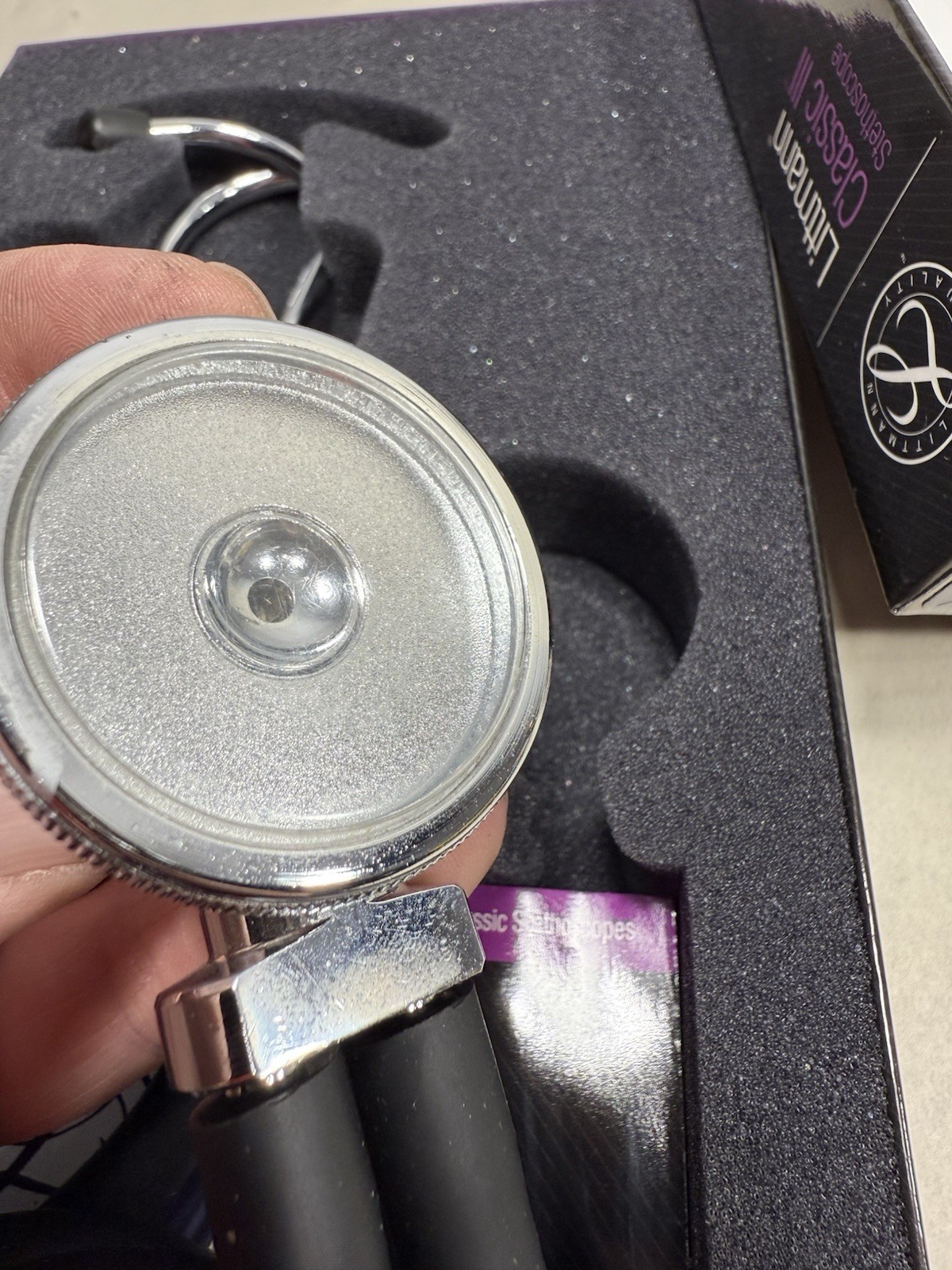 Unbranded Stethoscope
