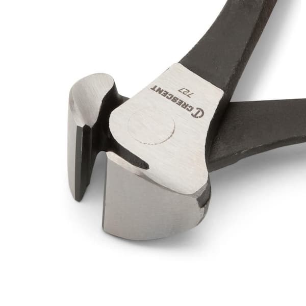 7-1/4 In. End Nipper Cutting Pliers