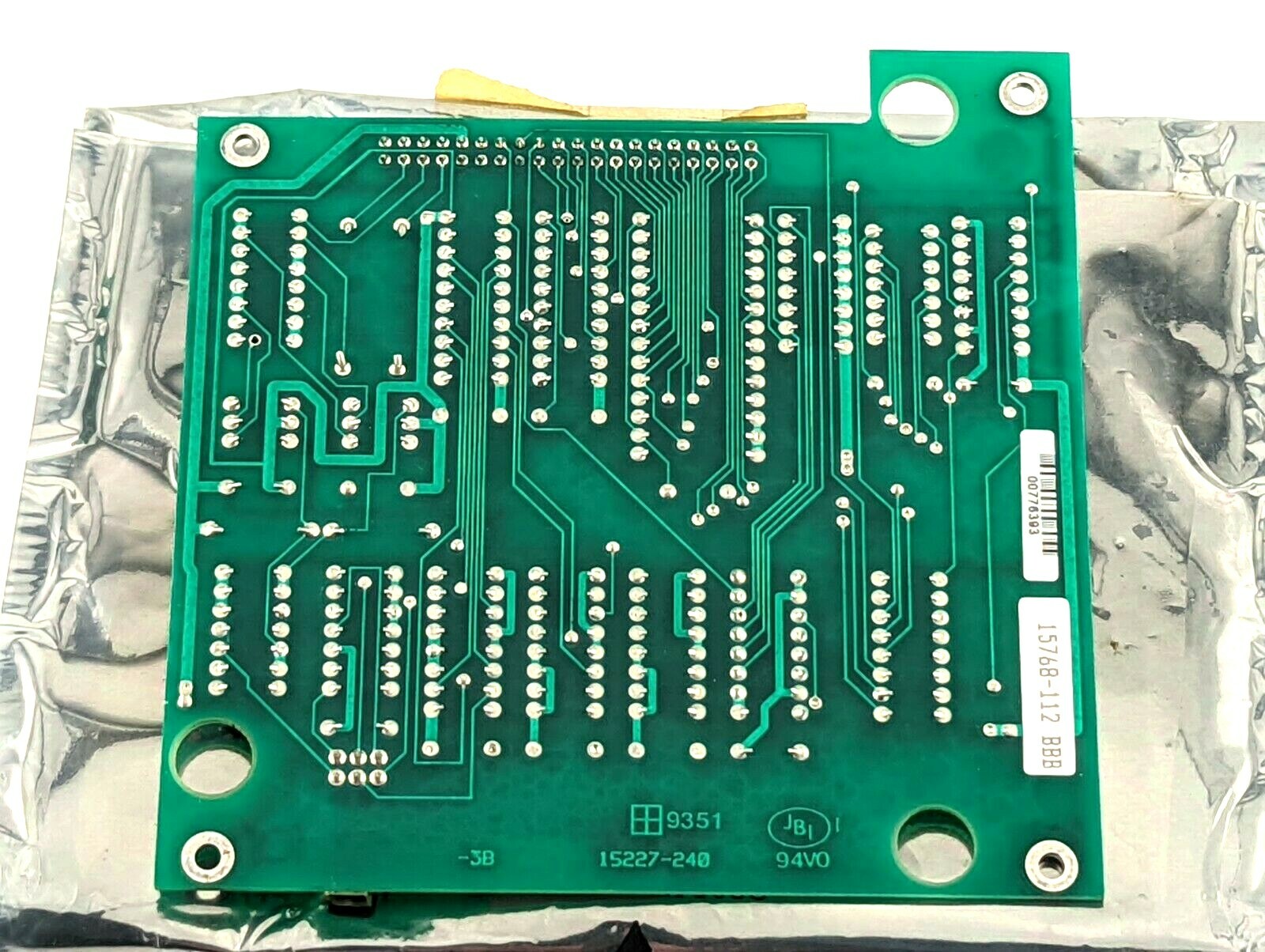 NEW Siemens Moore 15768-112-BBB Computer Pulse Input Controller Card, 15768112