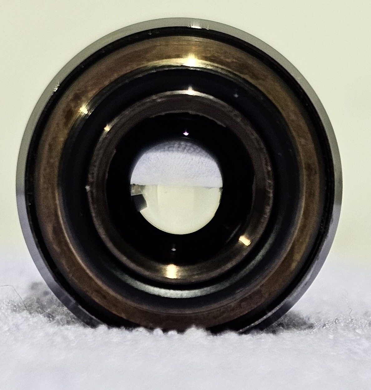 Olympus UPlanFl 40x/1.30 Oil ∞/0.17 BFP1 Microscope Objective