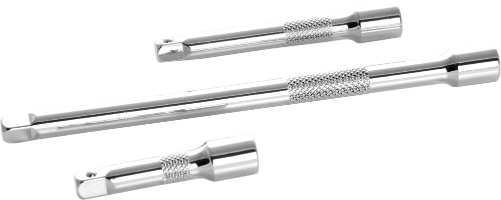 Performance Tool Standard Socket Extension Set W36940 3 Pc 1/4"