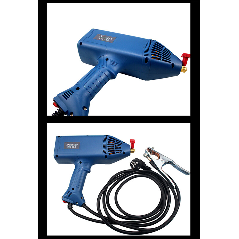 220V 4500W Electric Arc Welding Machine Automatic Digital Welding Machine Tool