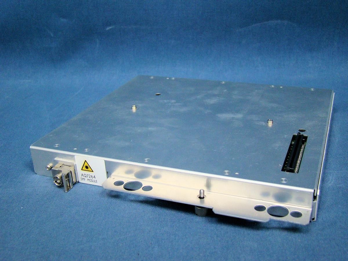 YOKOGAWA AQ7264 SMF Module for AQ7260 1310/1550±20 first come first served