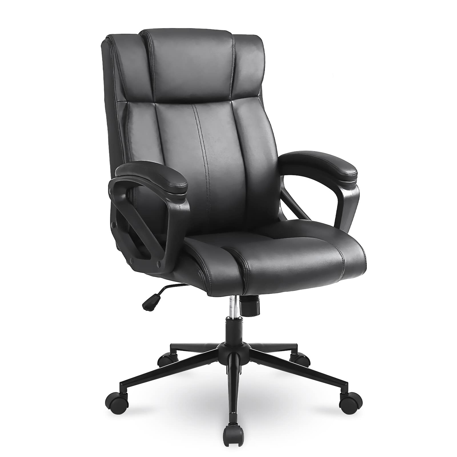 Executive Office Chair with Thicken Armrest, Ergonomic Home Office Desk Chair...