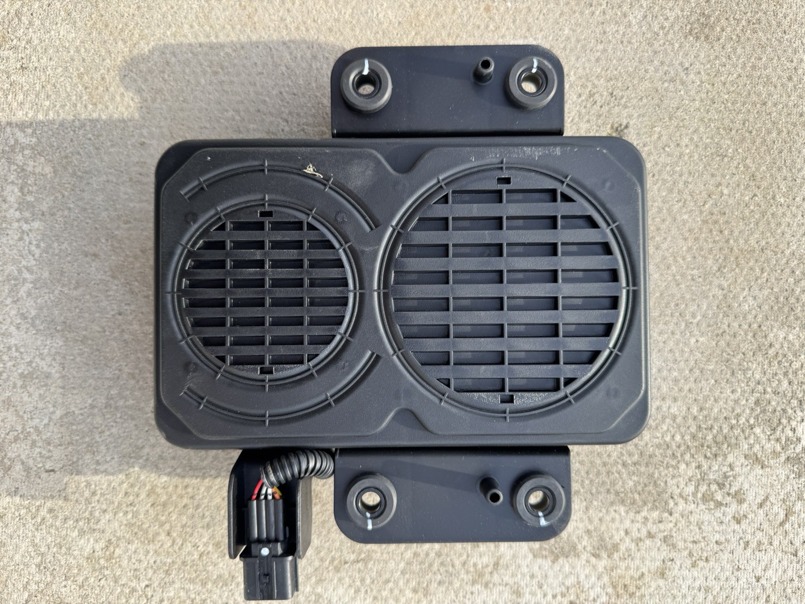 KIA Niro 2023 alarm system siren 96390AT220 KWS19178