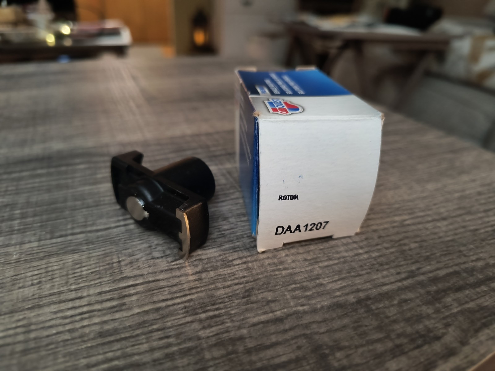 NEW CARQUEST PREMIUM DAA1207 Distributor Rotor FREE Shipping