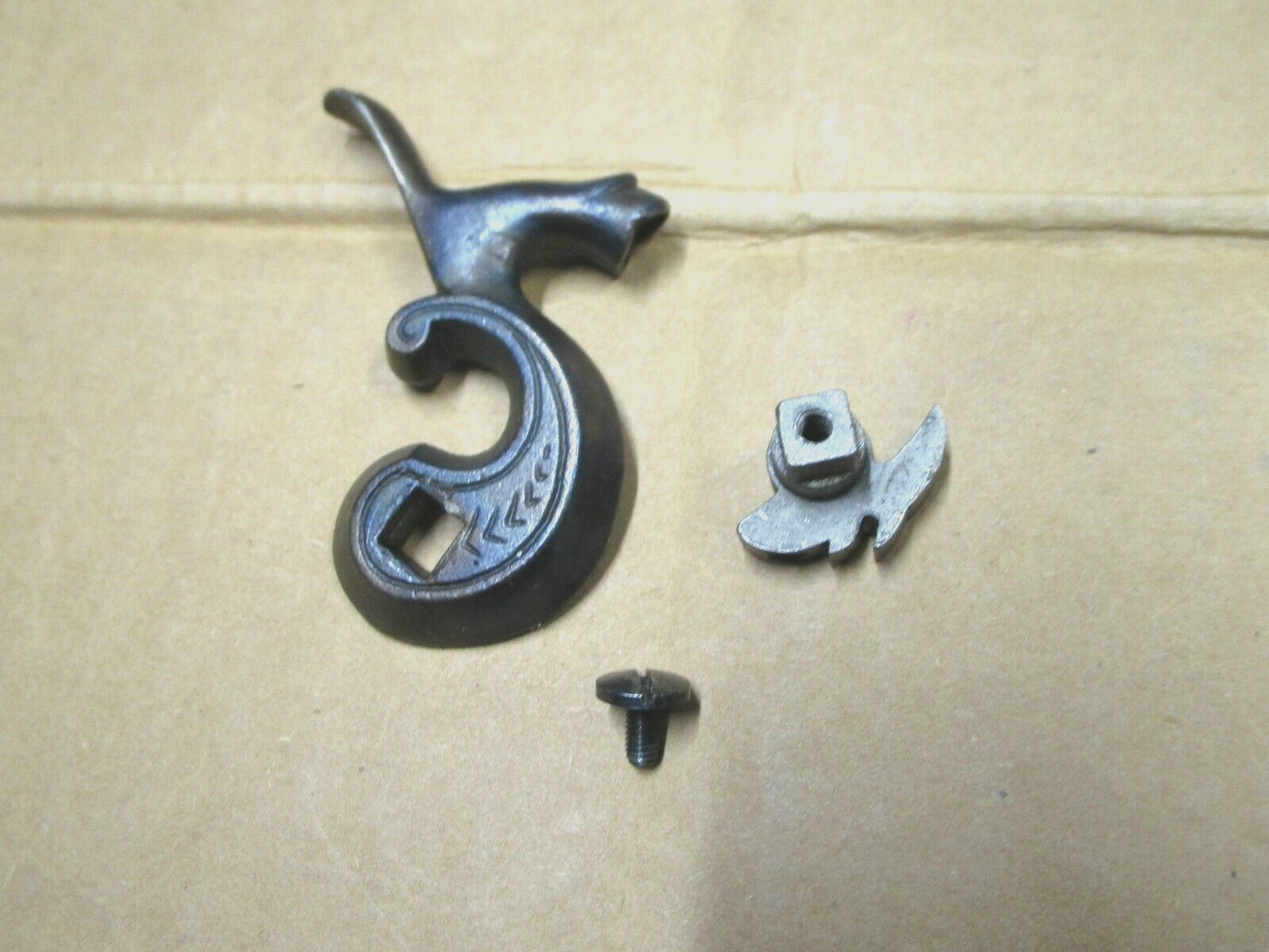 #42 CVA Jukar Ultra HI Kentucky Colonial Rifle, Pistol (Hammer, Tumbler & Screw)