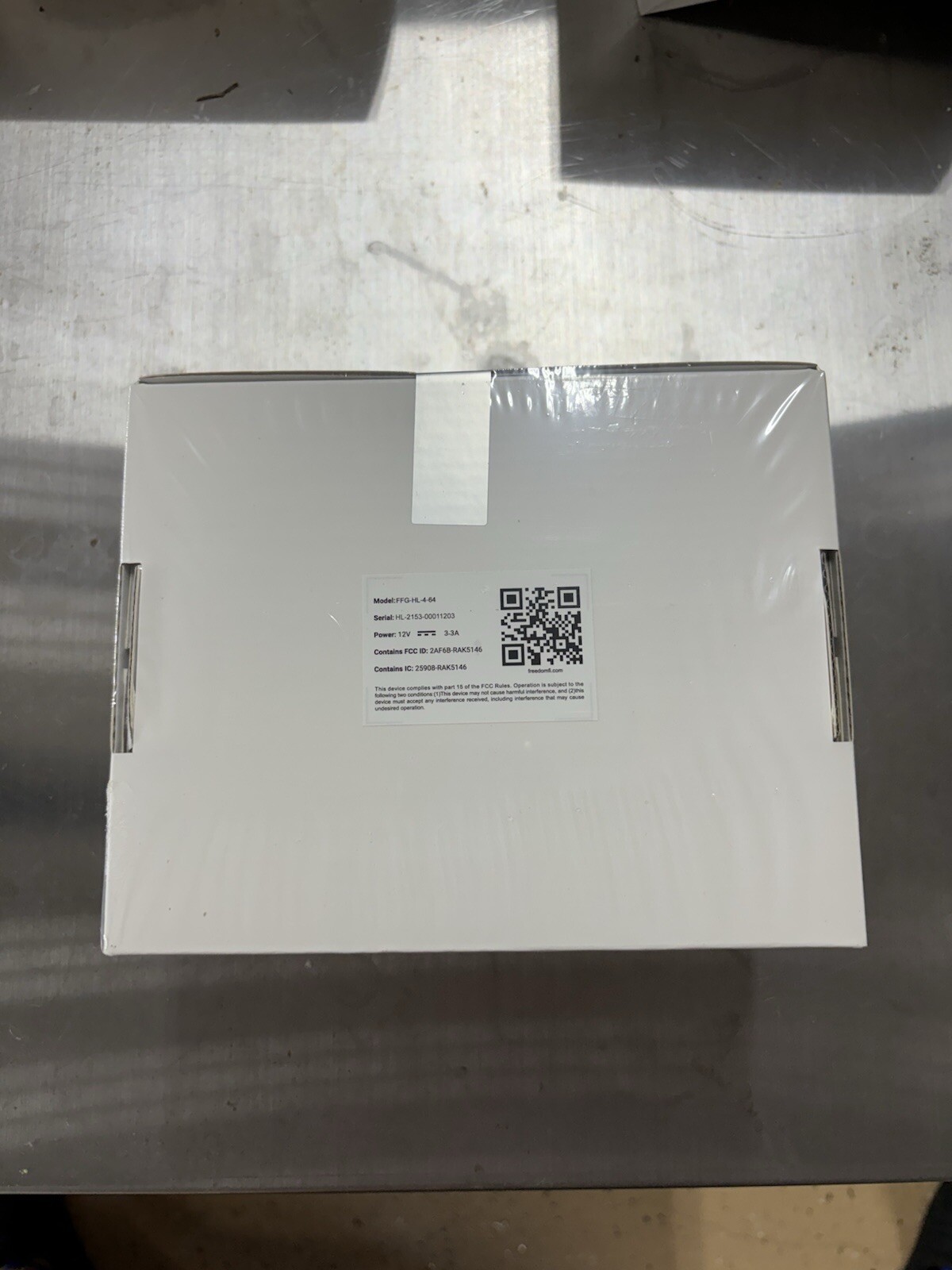 Freedom Fi CBRS Gateway Helium HNT