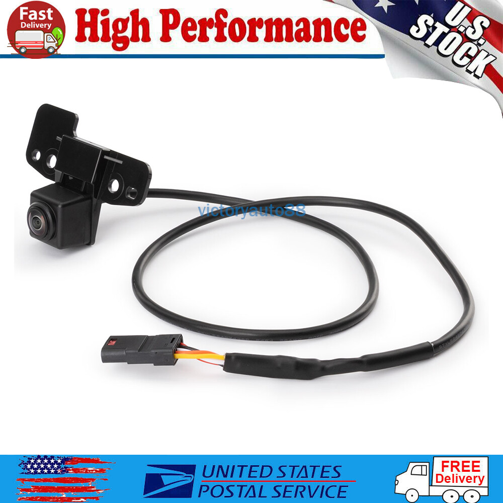 Front View Bumper Assist Camera For 2018 2019 2020 2021 Chevy Traverse 23165927