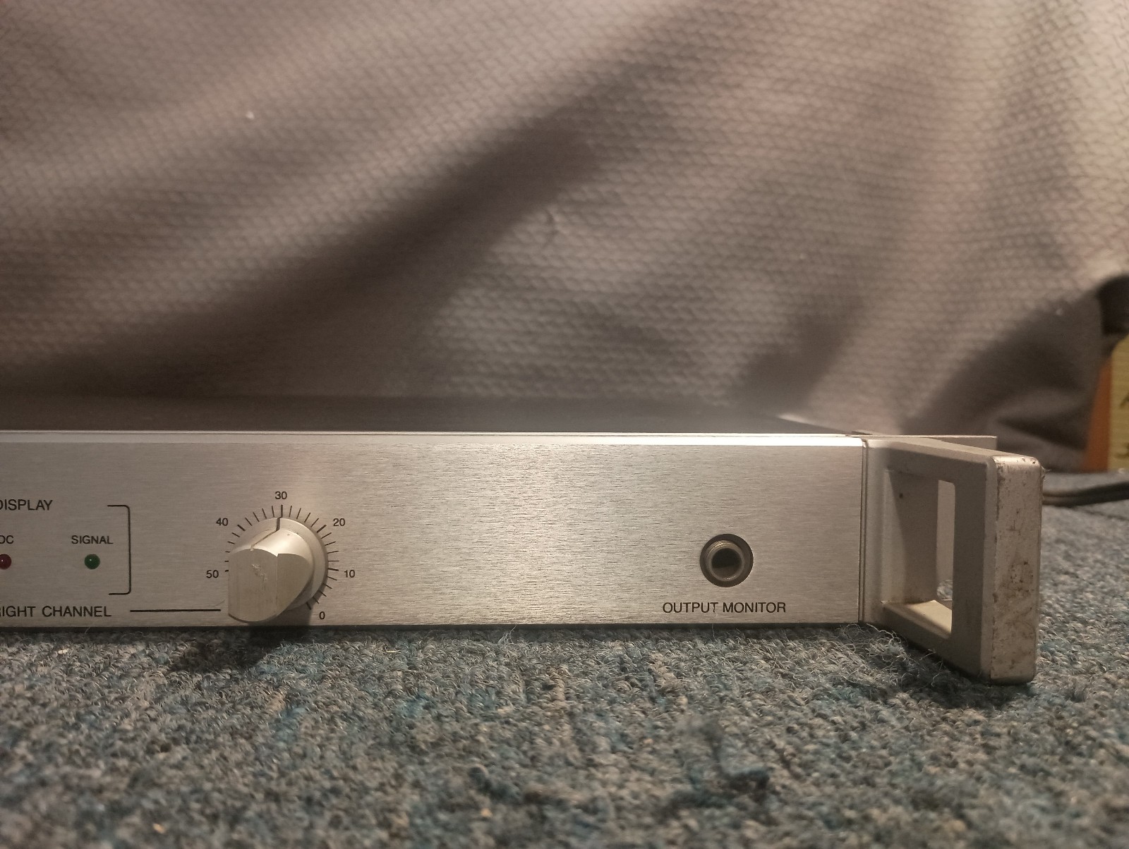 Crown Power Line two PL-2 Rackmount Stereo/Mono Power Amplifier (Pro Serviced)