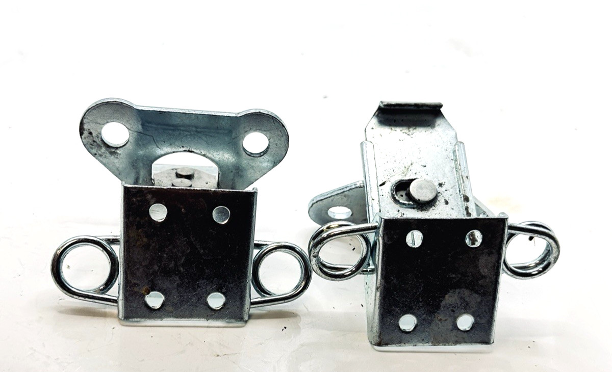 2-Pk Penn Elcom Large Butterfly Surface Latch L0925Z