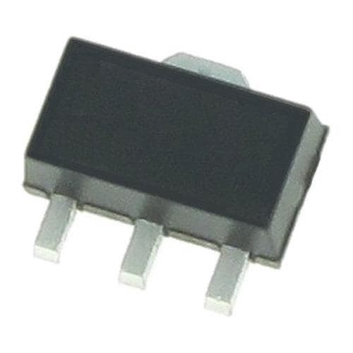10Pcs TC54VN4302EMB713 SOT-89-3 Supervisory Circuits 4.2V 2%