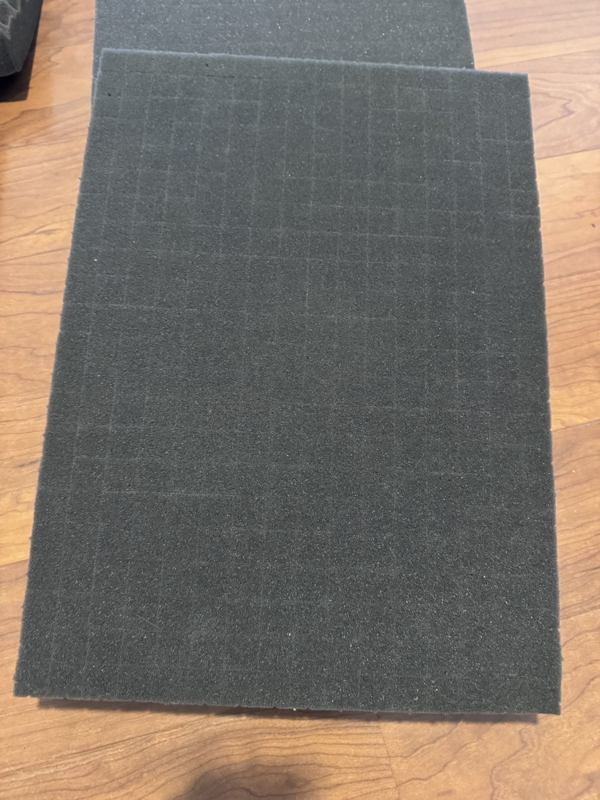 3 Pcs Pick Foam & Egg Crate Sheet Foam Pack