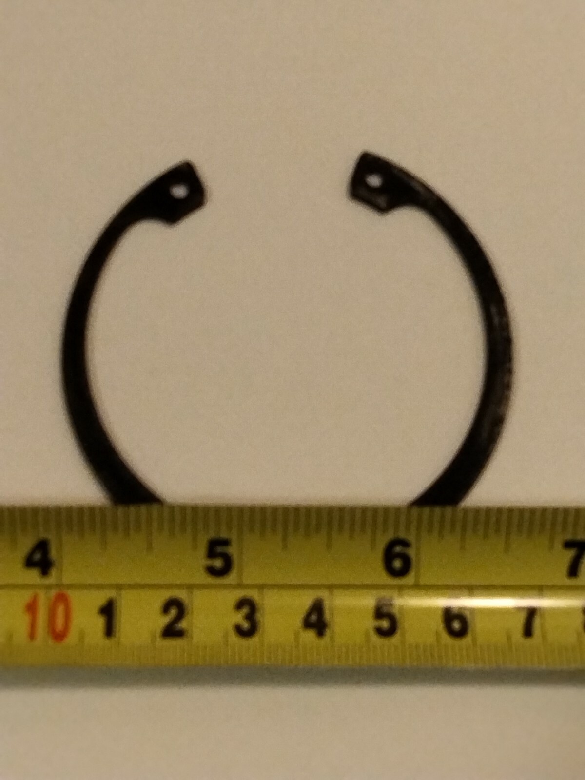 Greenlee 925gb Retaining Ring 50390 (j)