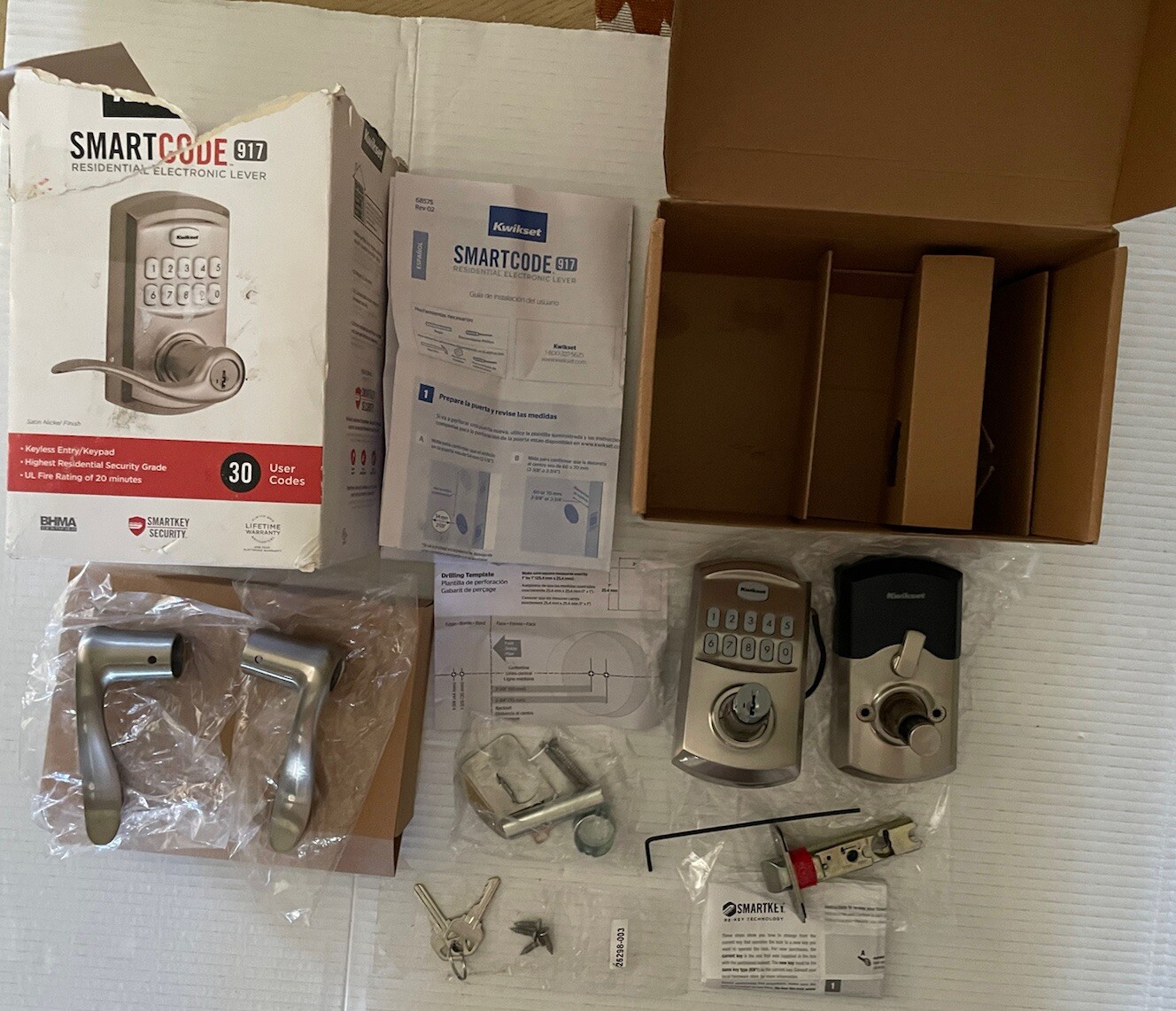Kwikset Smart Lock