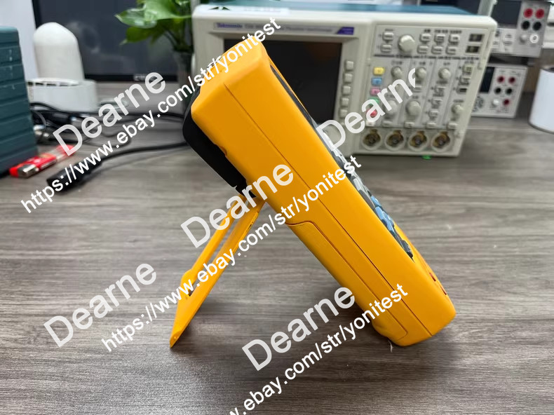 1 pcs Fluke 725 Multifunction Process Calibrator