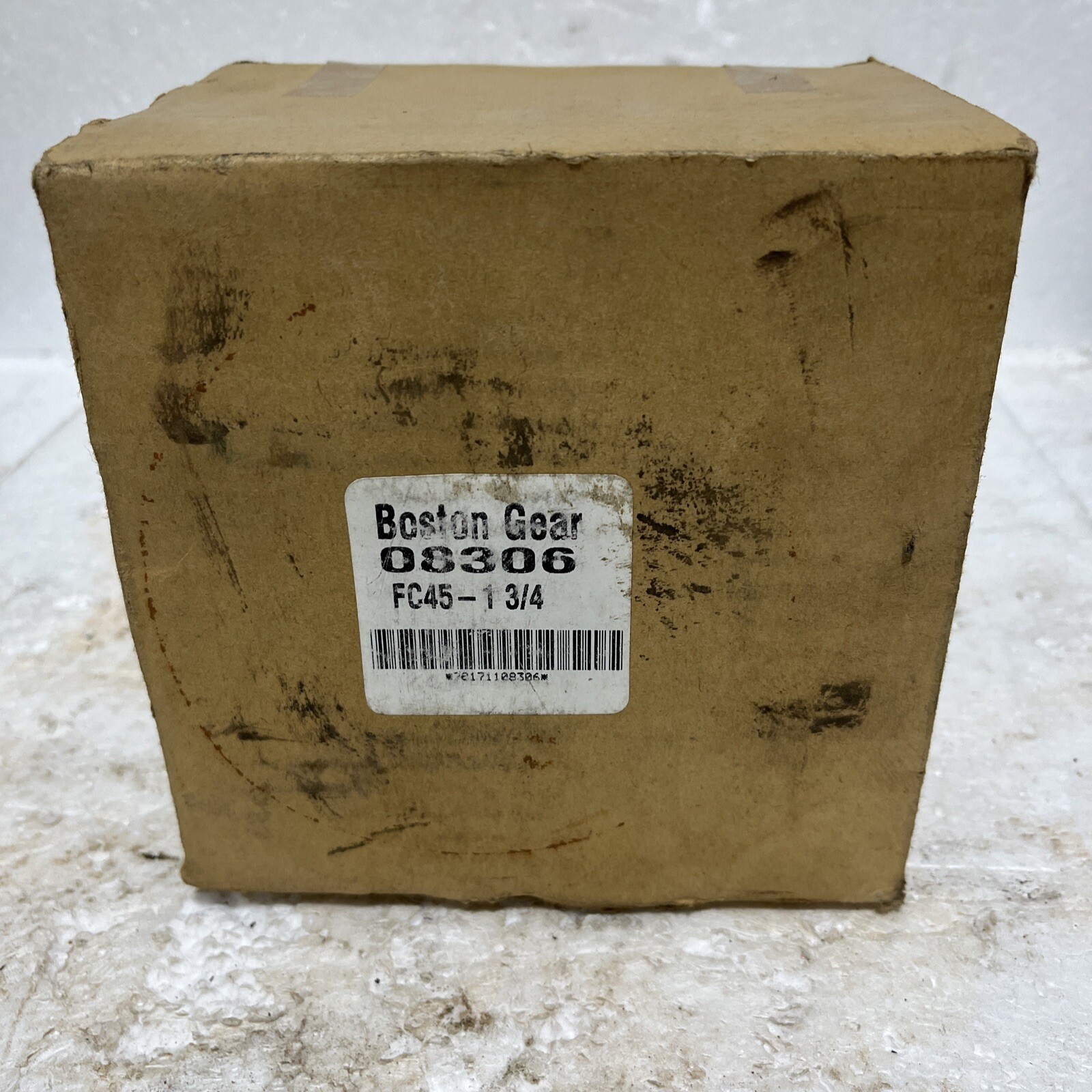 BRAND NEW FACTORY SEALED BOSTON GEAR 08306 FC-45-1 3/4