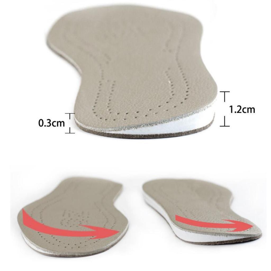 2x Orthotic Genu Bow Type Leg Leg Posture Correct 26.5cm