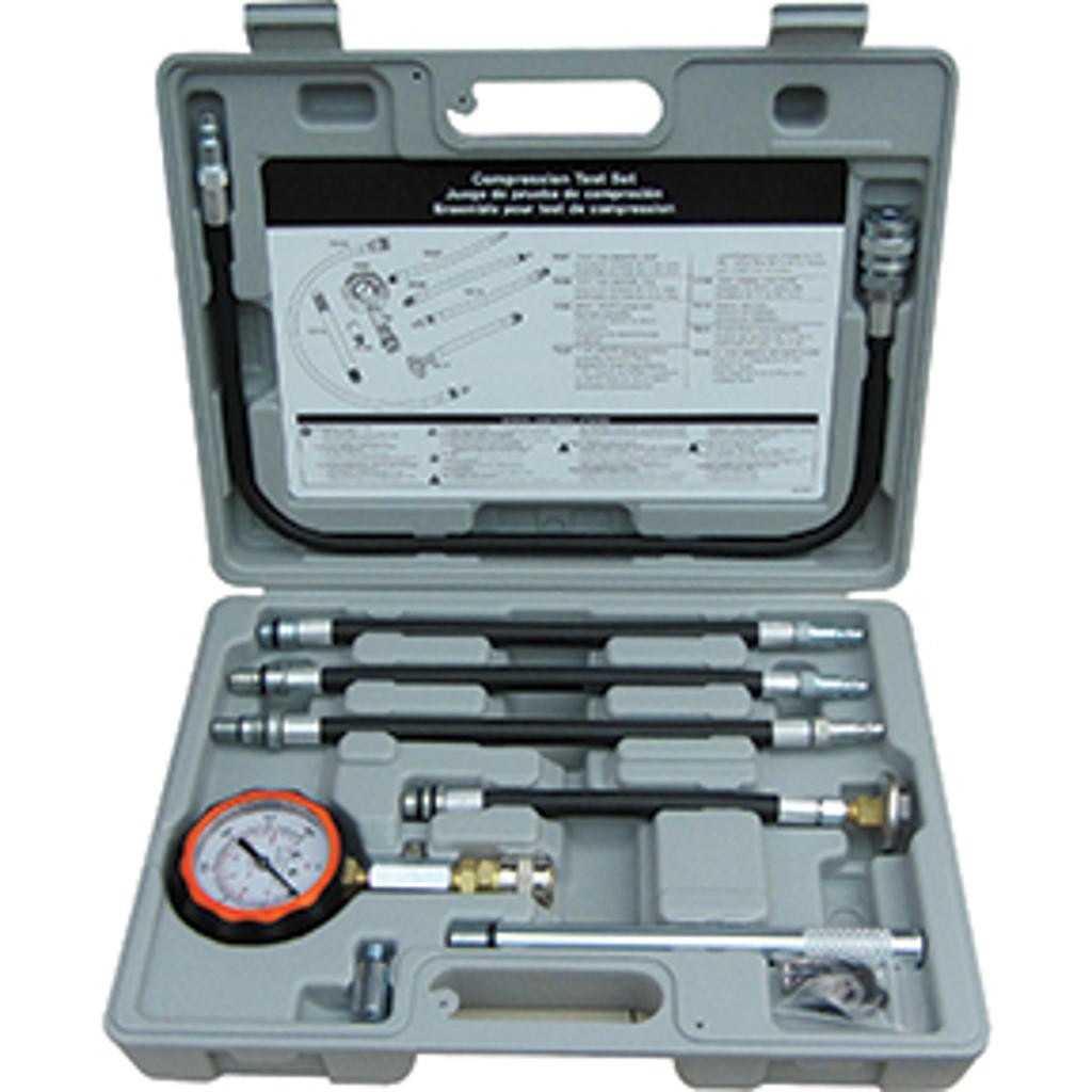 3P Universal compression Tester LNG-TU-30A Brand New!