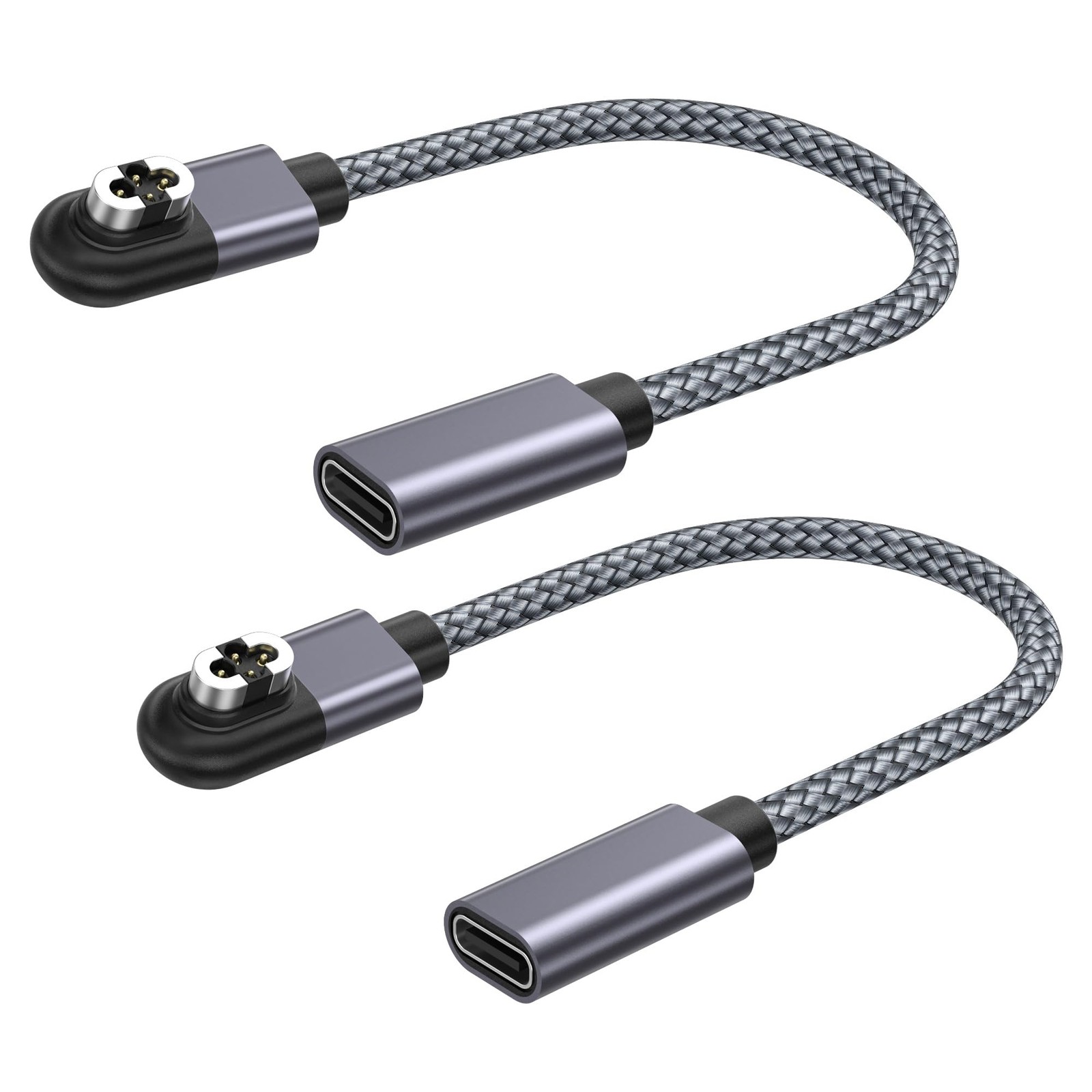 USB 4Pin Shokz OpenSwim S710 Charging Cable Adapter 2Pack