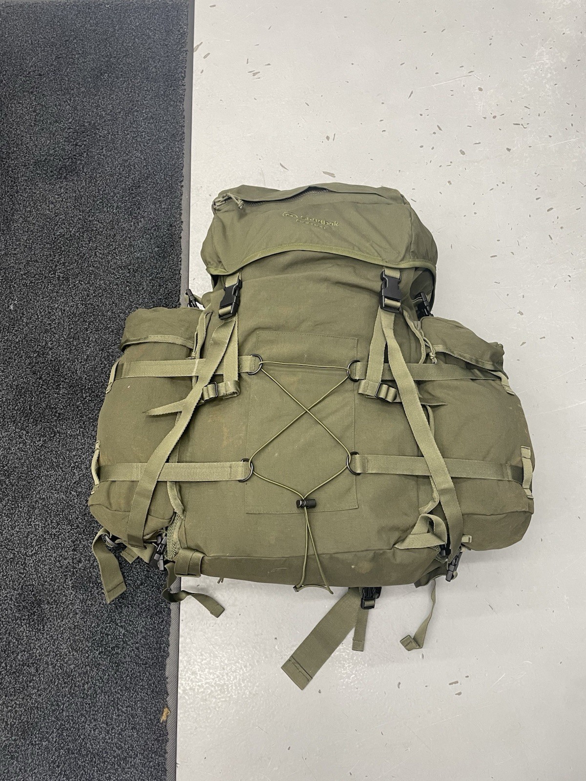 Snugpack 100L Bergen, Ruck Pack