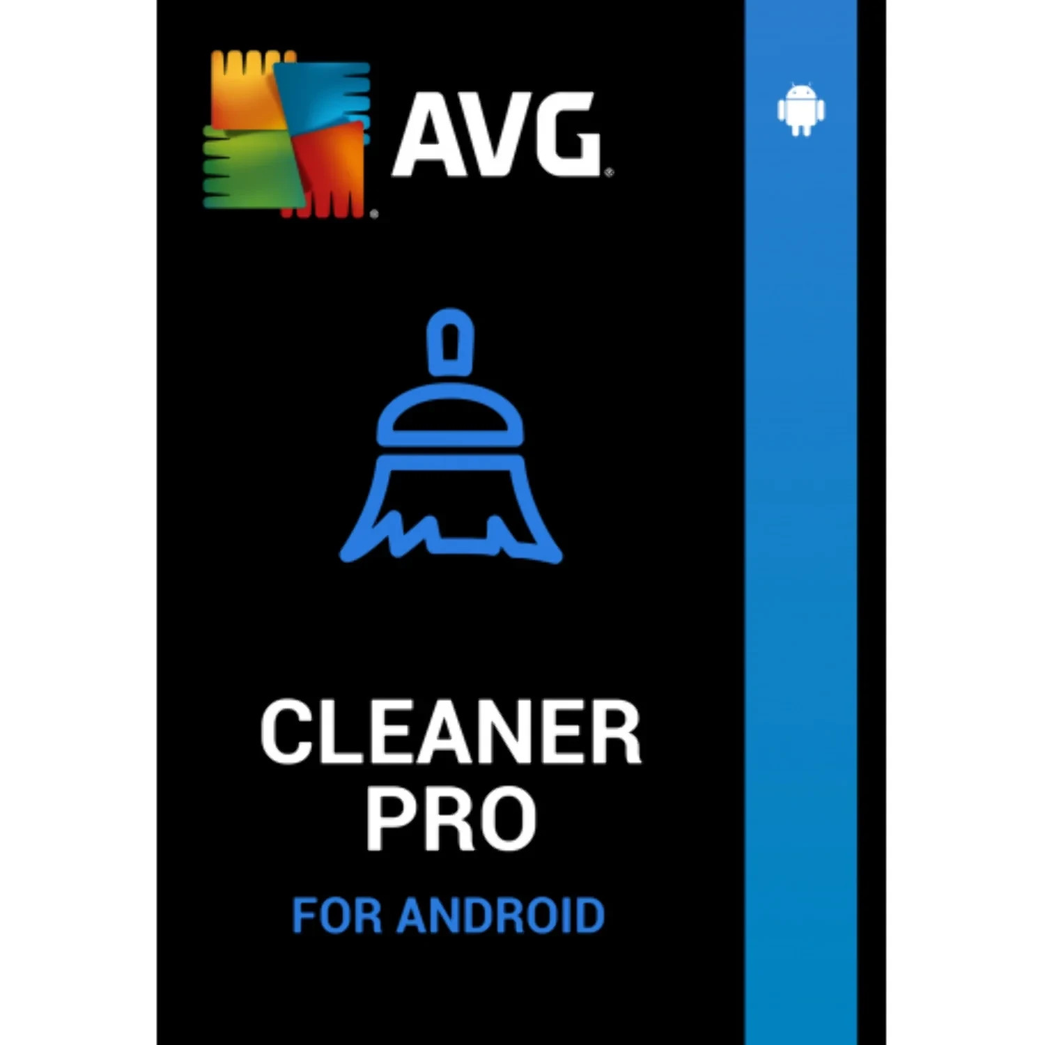 AVG Cleaner Pro 2026 for Android 1 Year 1 Device