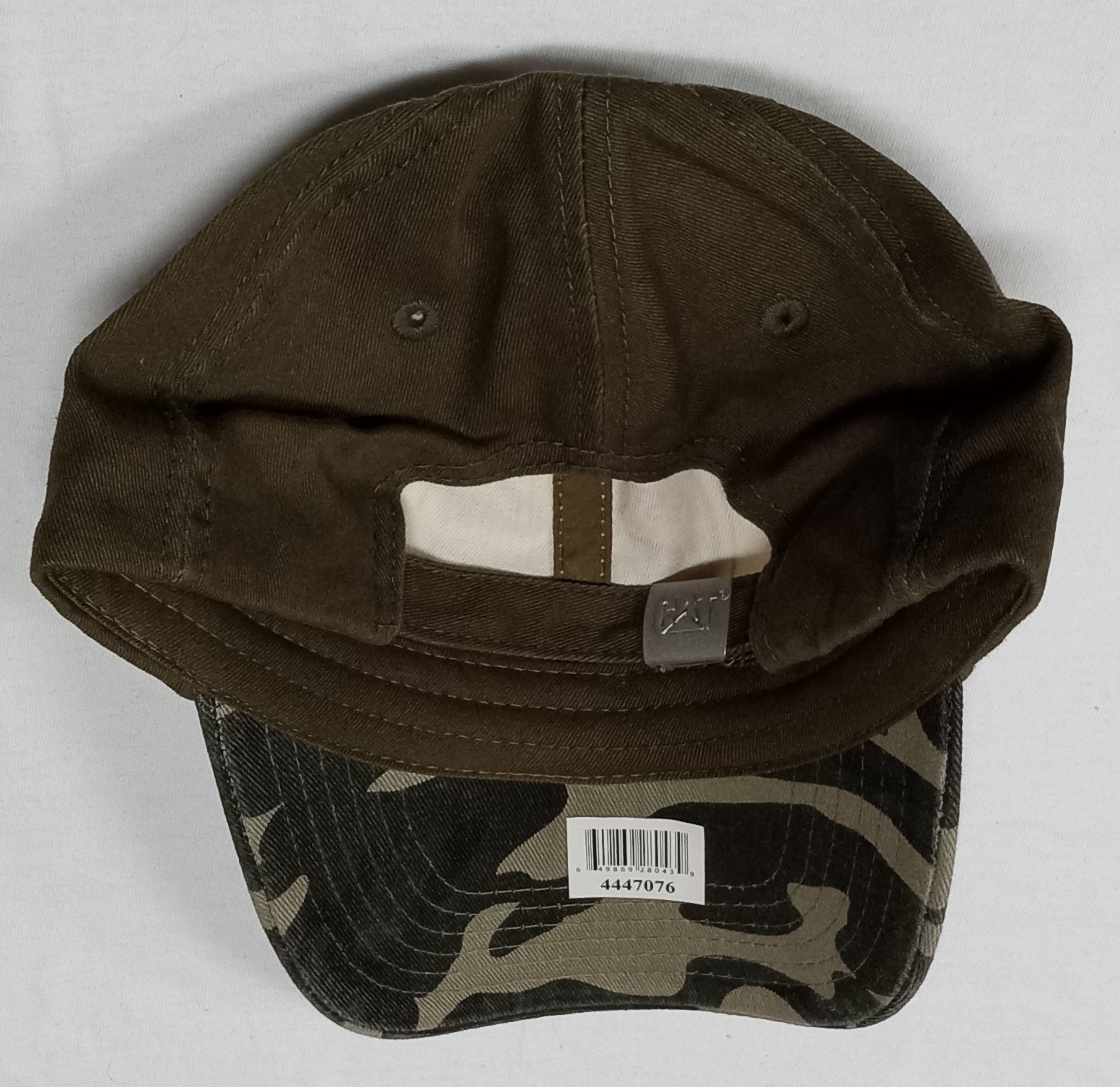 (Limited Edition) Caterpillar Established 1925 Commemorative Camouflage Hat