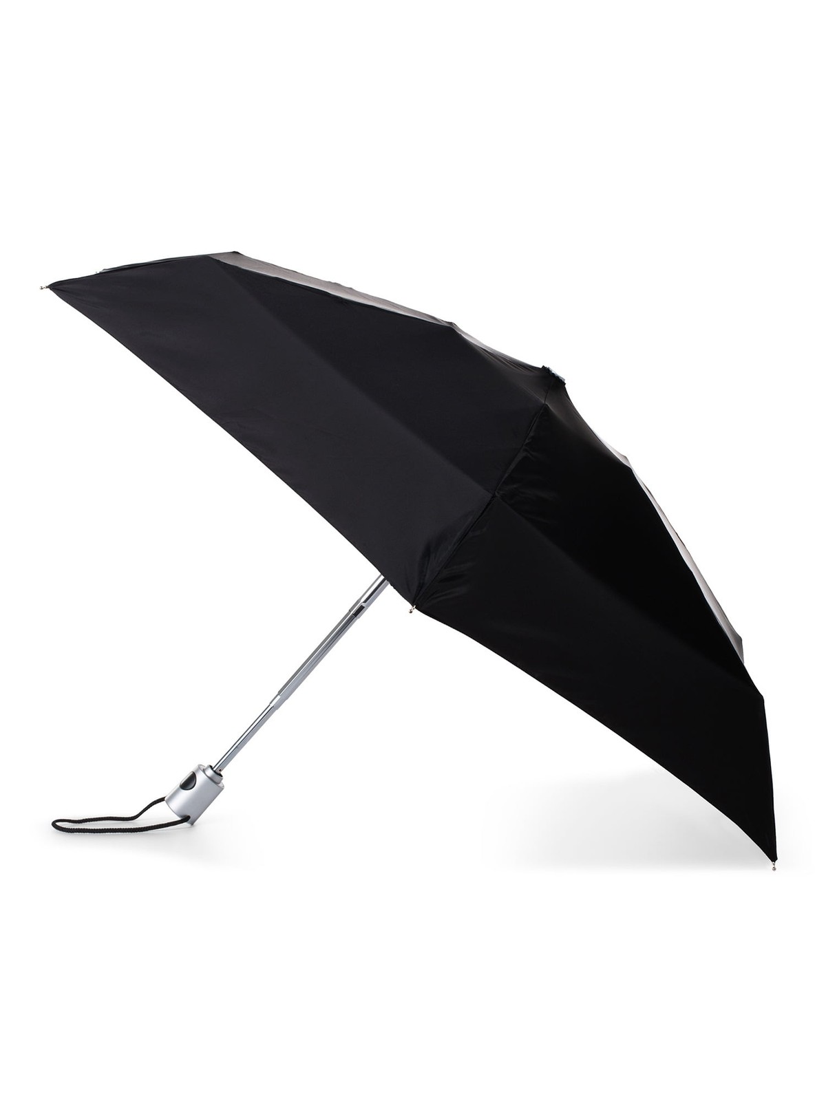Recycled Canopy One-Touch Auto Open Ultra Compact Mini Travel Rain Umbrella