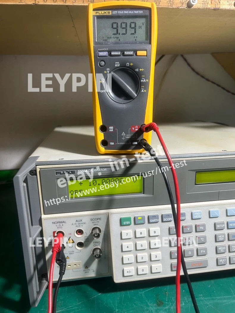 Fluke 5500A Multi-Function Calibrator Fluke 5500A at stock/#IM