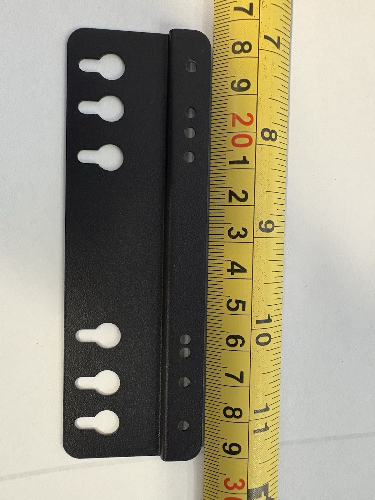 Universal type Mini PC Mounting Bracket Mount Plate /Screws