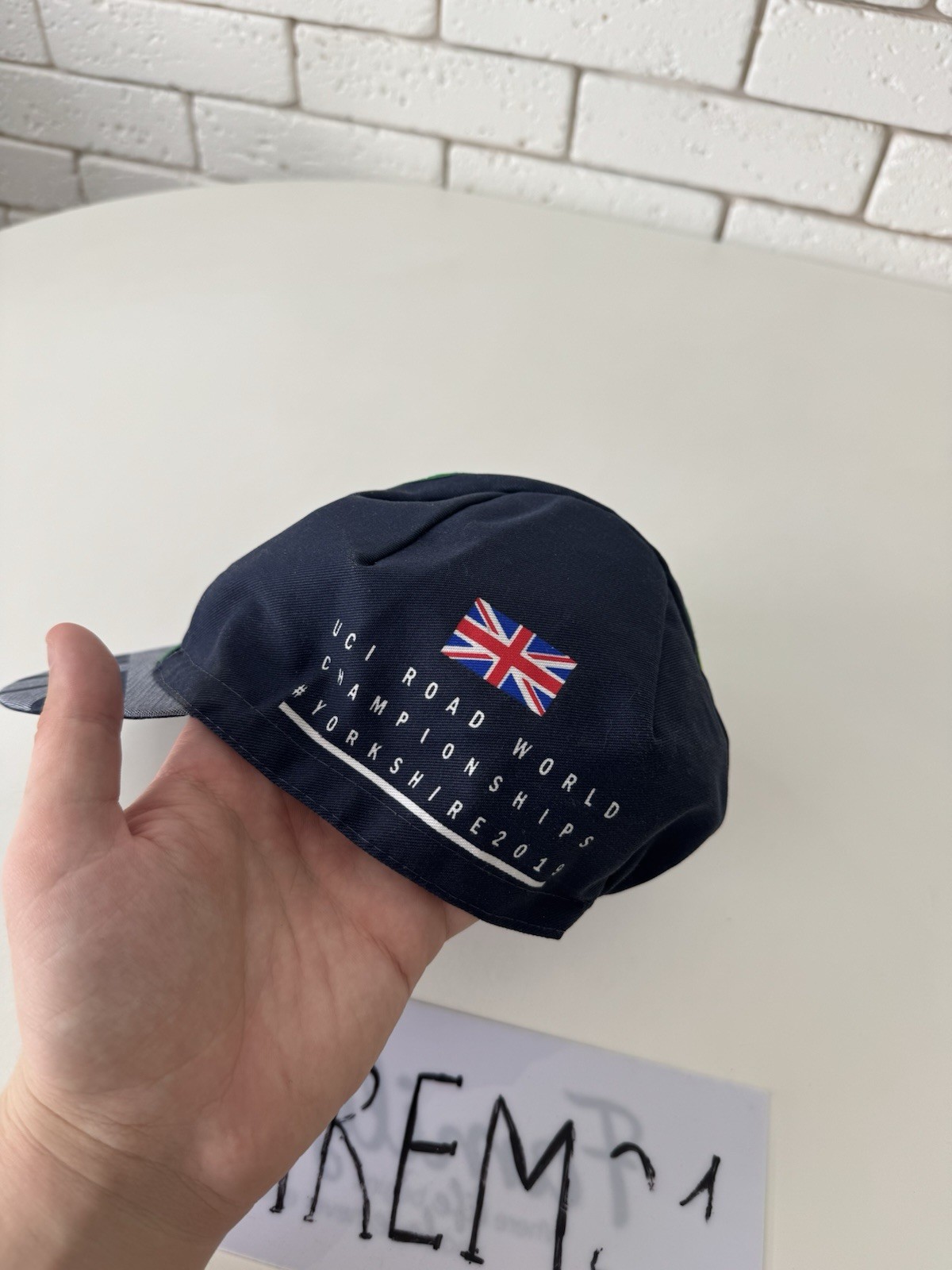 Santini Cap