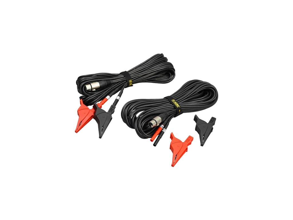 AEMC 2136.77- Lead Set of 2, 15ft