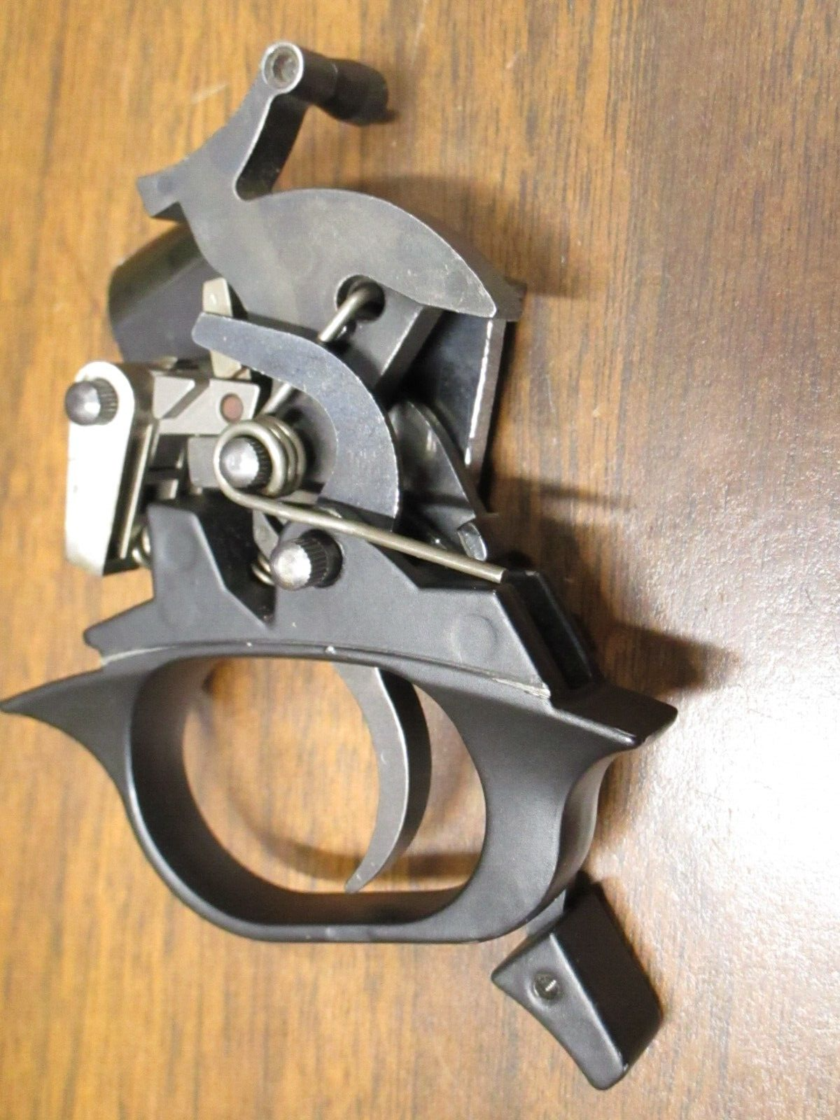 #6 CVA Trigger Parts for (Early) Beartooth, Optima, Optima Pro & Wolf (UNFIRED)