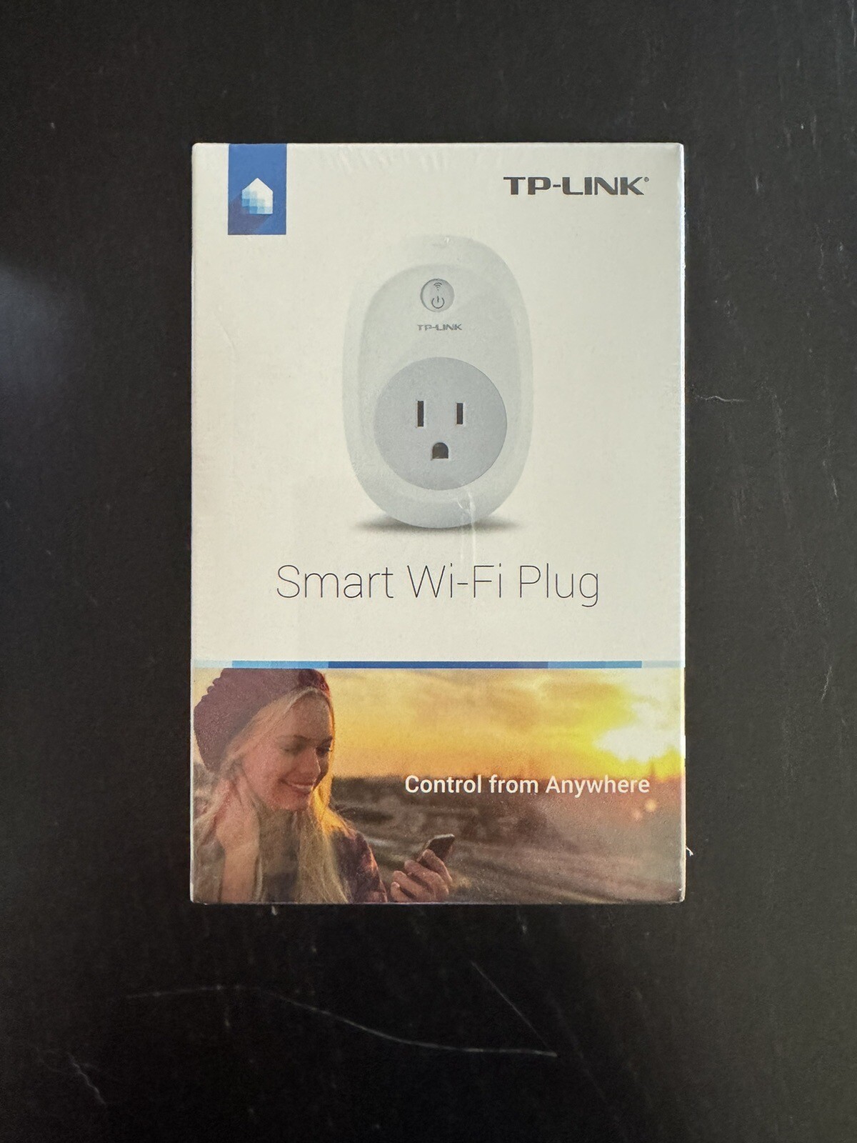 NEW TP-Link  Wi-Fi Smart Plug Amazon Alexa or app Unopened