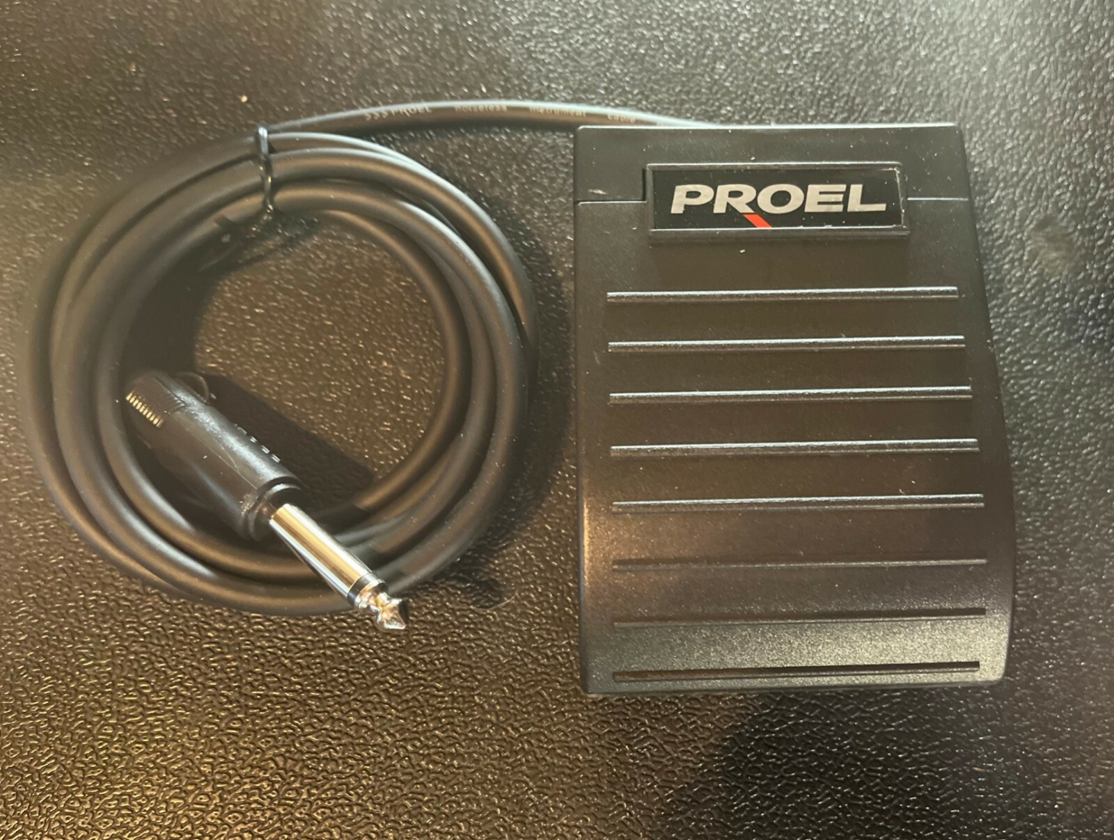Proel PFS29 Keyboard Sustain Foot Switch