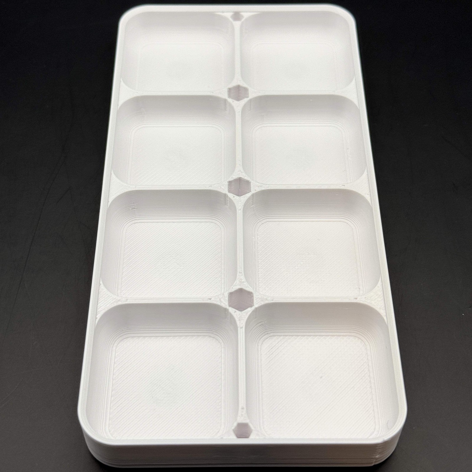 Magnetic Small Parts Trays