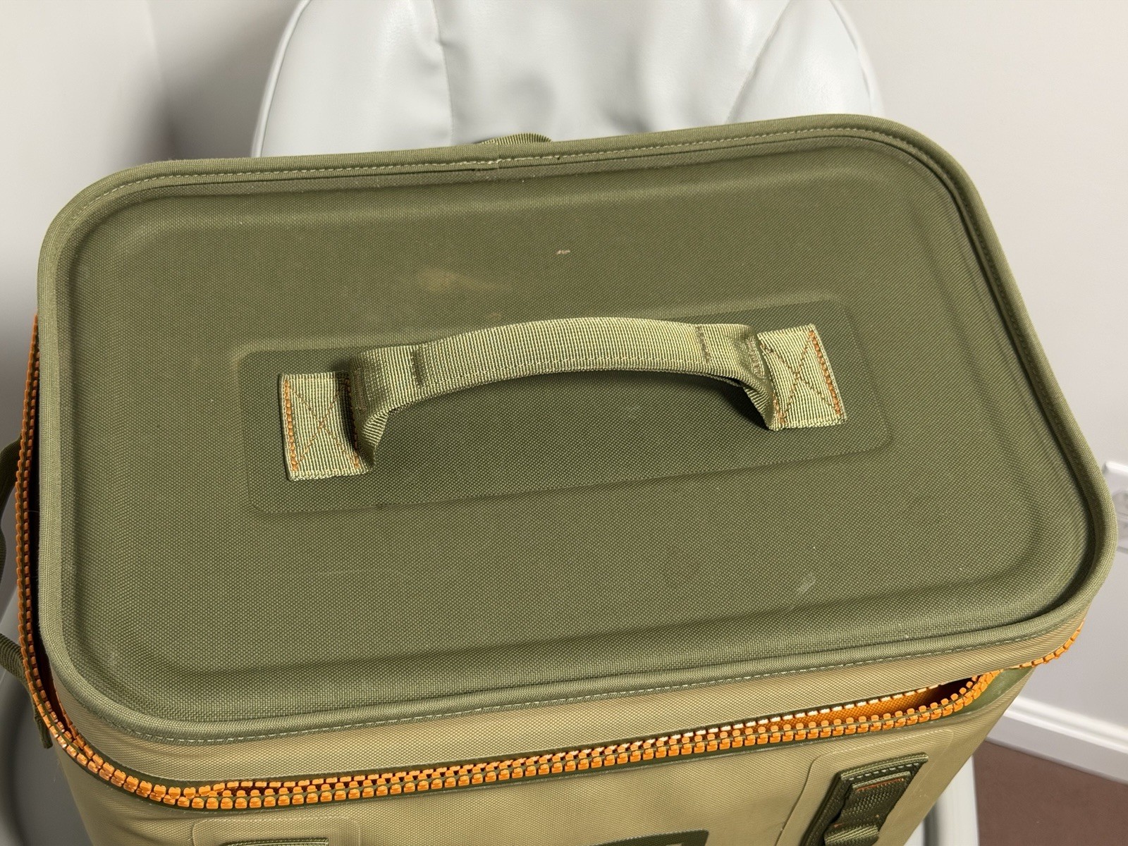 YETI Hopper Flip 18 Soft-Sided Cooler Field Tan