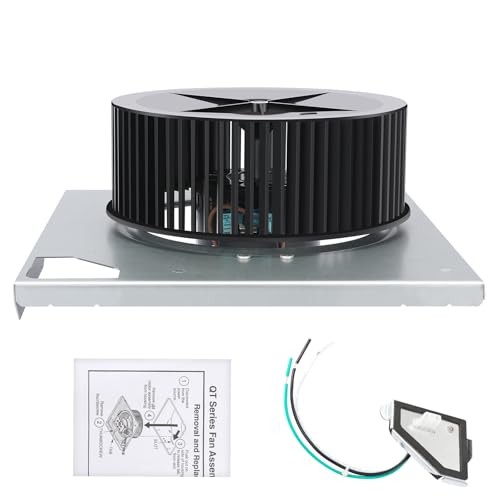 S970828 Bathroom Exhaust Fan Motor Compatible with QT90L, Fan Motor Assembly 1