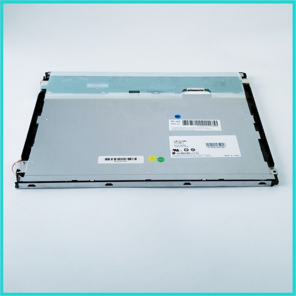Original LB121S03-TL01 LCD Display Screen for LG Display Fast Shipping