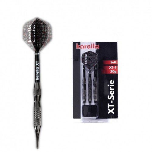 Soft Dart Karella XT - Series XT - 4 - 20 G
